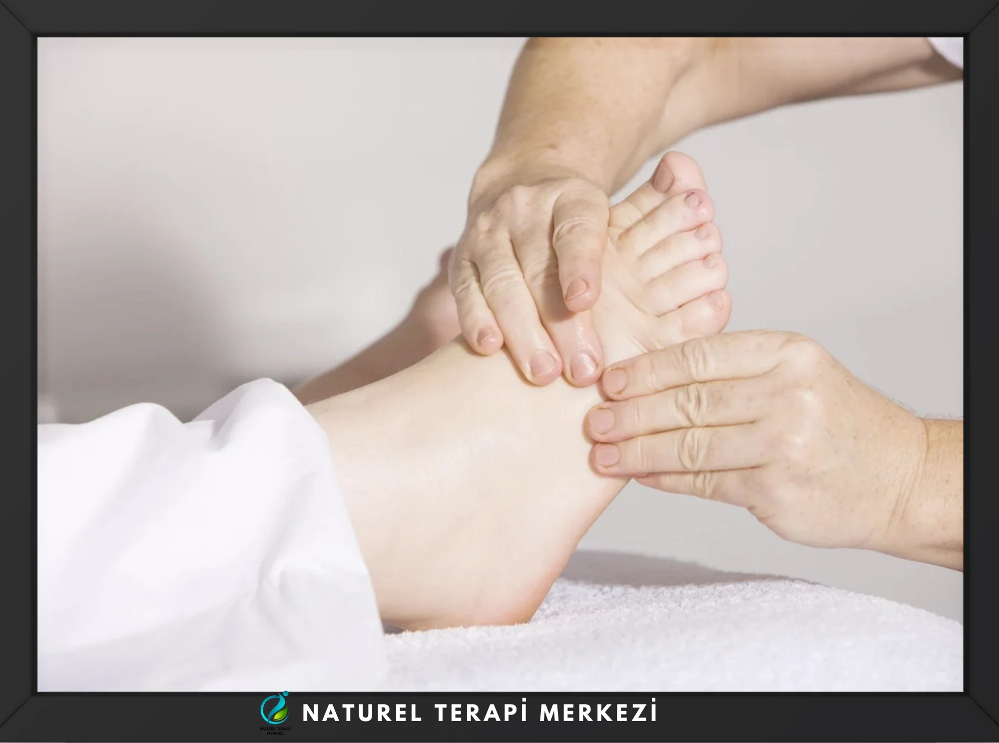 Manuel terapi ile ayak ve eklem tedavisi