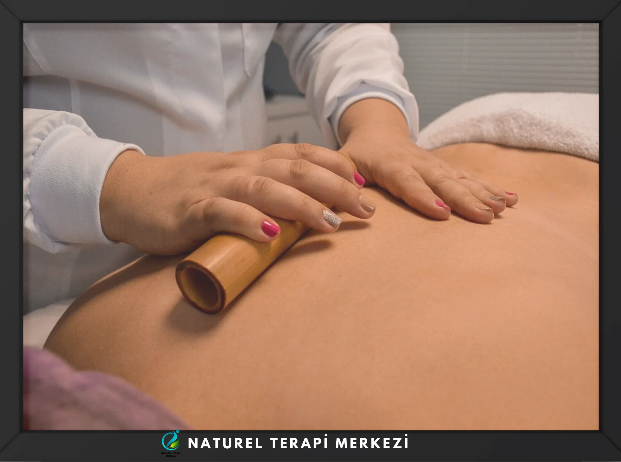 Manuel terapi ve bambu masajı ile sırt ağrılarının tedavisi